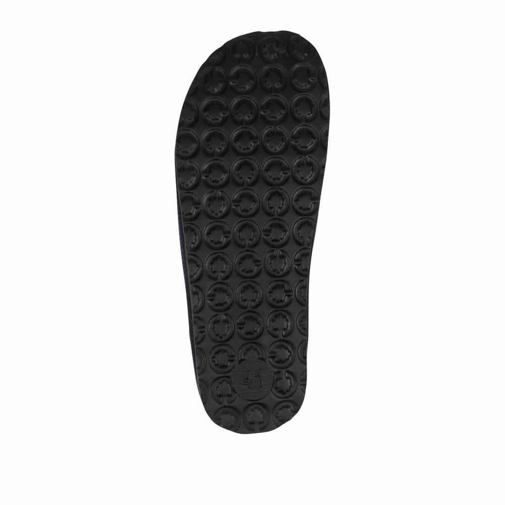 Grinch Slippers Slip-On Mule Slippers With Grip Sole - INB42002 / 328 239 - Navy