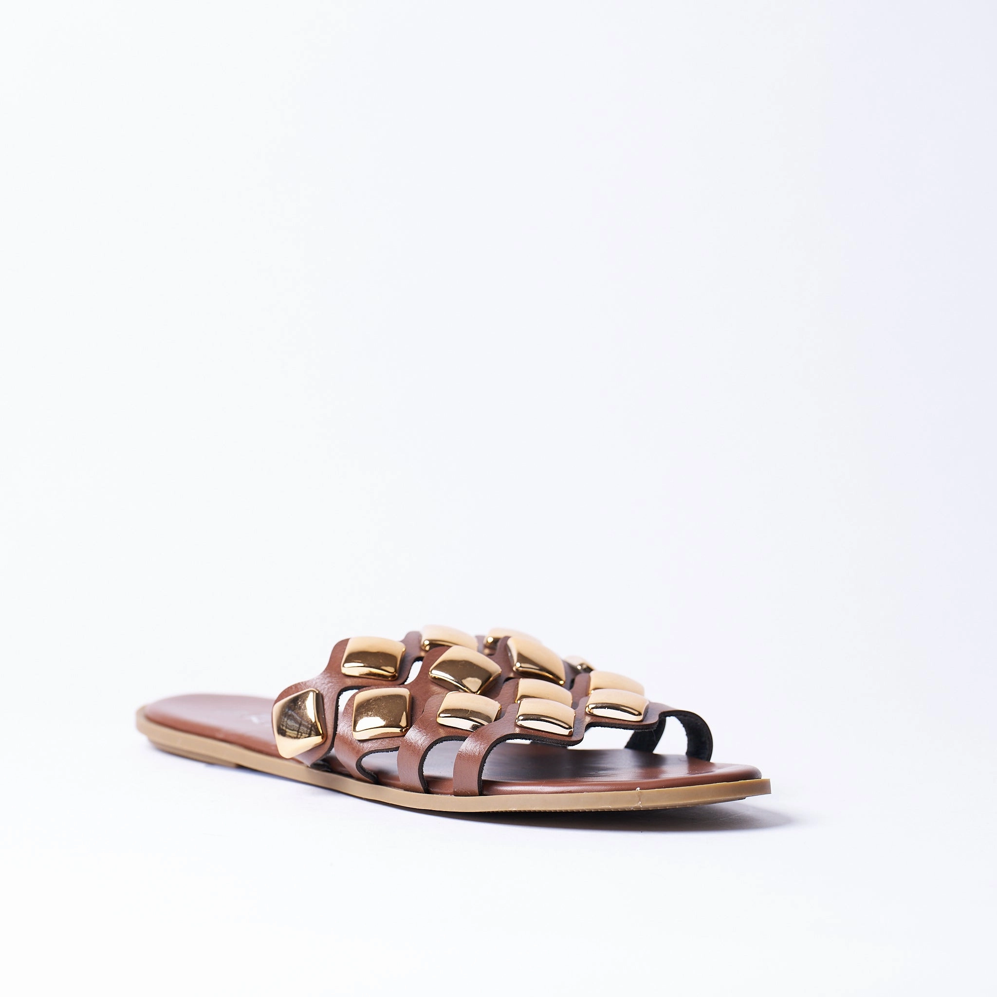 Slider Flat Shoes Style