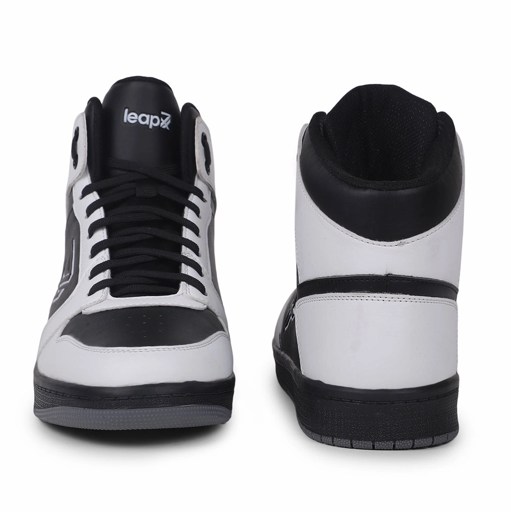 1461 Oxford Casual Shoe Leap7x Casual Black Lacing Sneakers For Men JAXEN-2E By Liberty