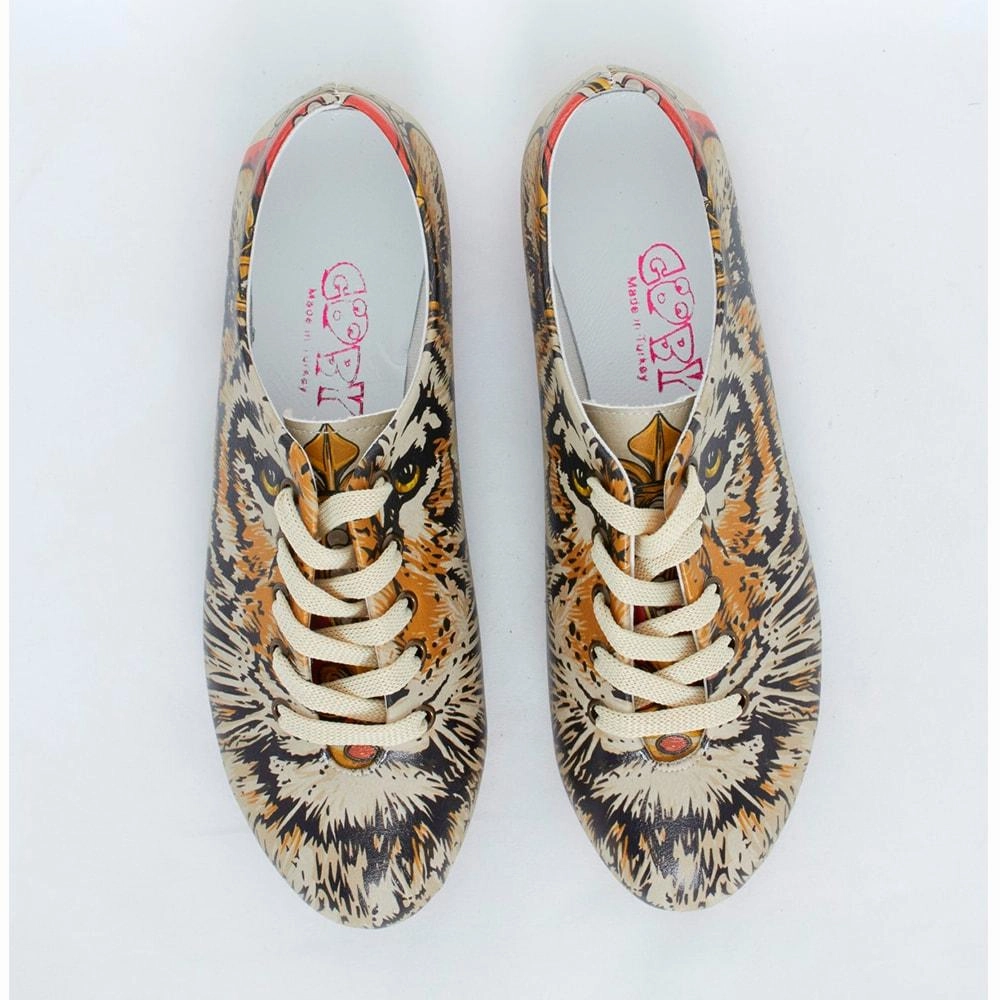 Tiger Ballerinas Shoes SLV070 Flat Bottom Mountain Bike Shoes