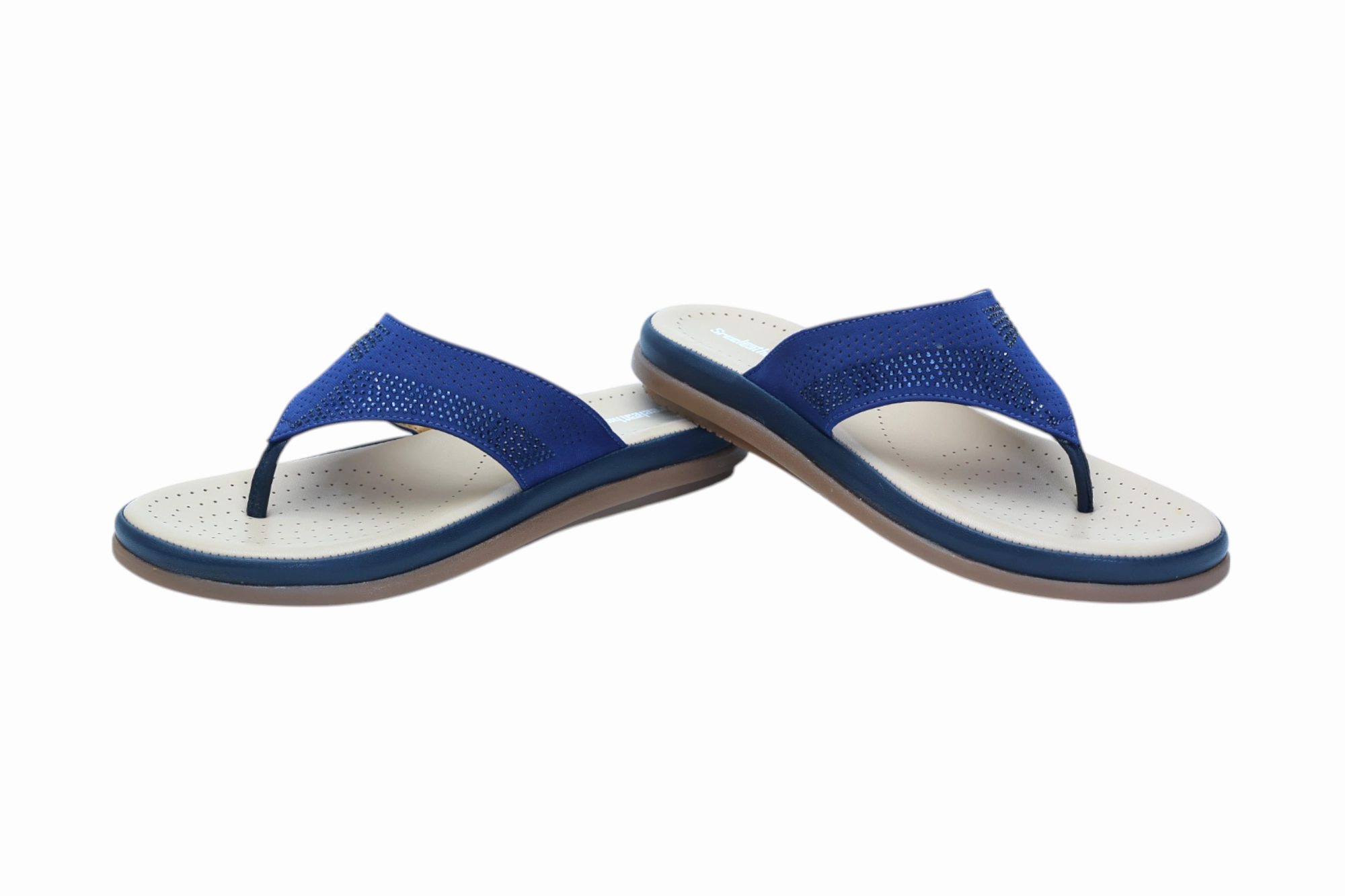 Best Barefoot Shoes Comfort Ladies Chappal 410111