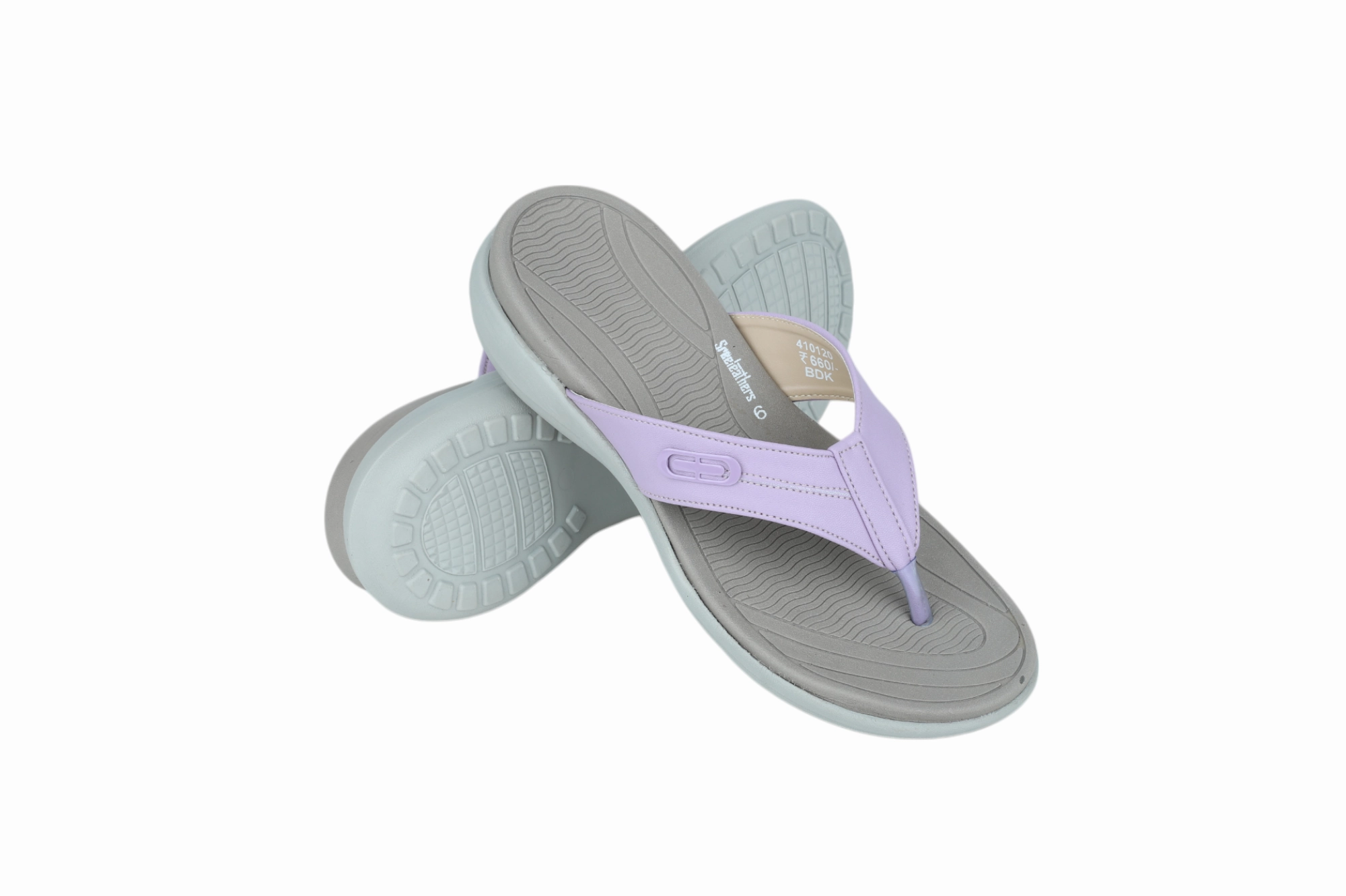 Ballet Flats Shoes Comfort Ladies Chappal 410120