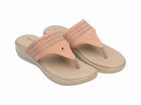 Comfort Ladies Chappal 410168 Best Shoes For Biking Flat Pedals