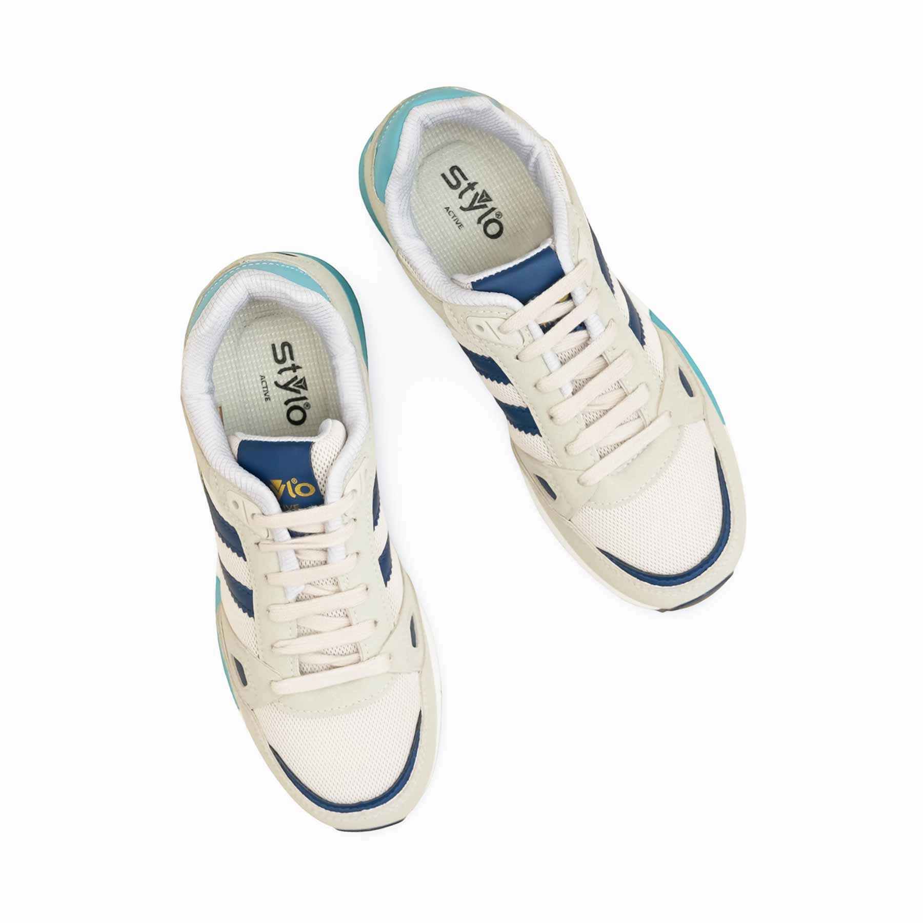 Shoes Leather Casual Grey Casual Sneaker For Women AT7460