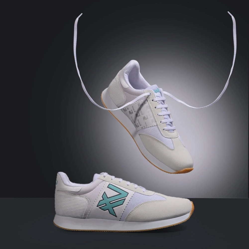 Court Graffik Casual Low Top Skate Shoe Leap7x Casual White Lacing Sneakers For Men BACKAM-1E By Liberty