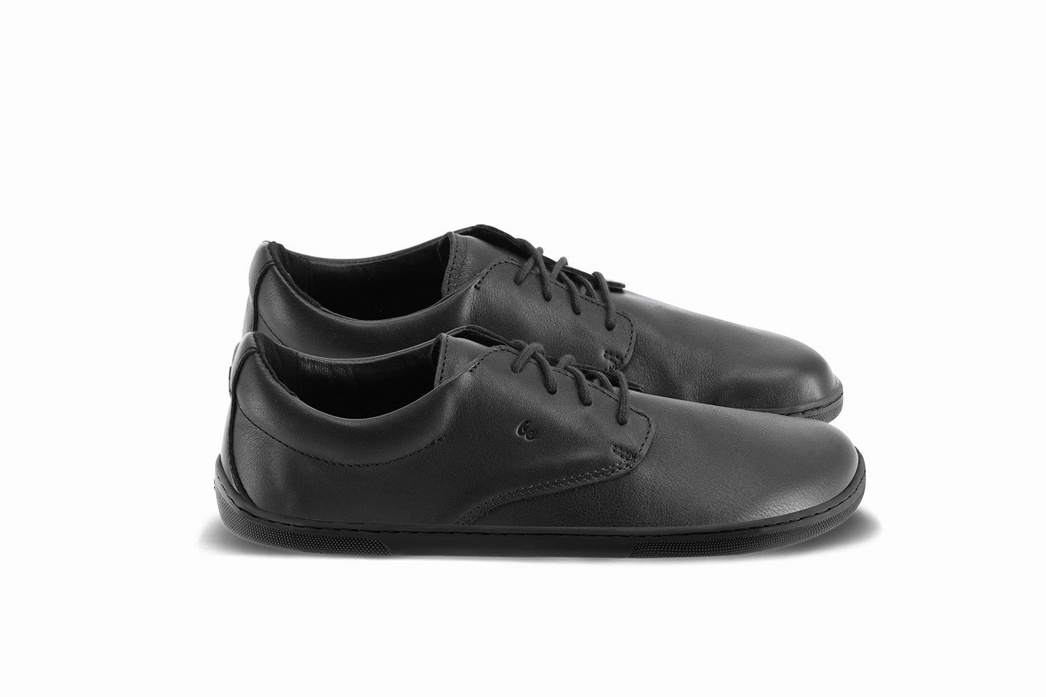 Barefoot Shoes Be Lenka Cityscape - All Black Business Casual Skate Shoes