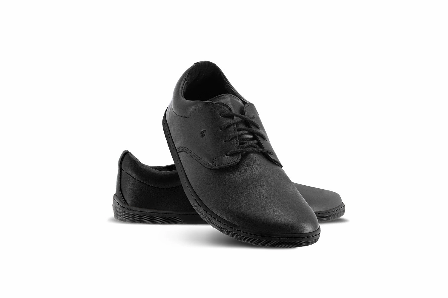 Mojito Casual Shoe Barefoot Shoes Be Lenka Cityscape - All Black