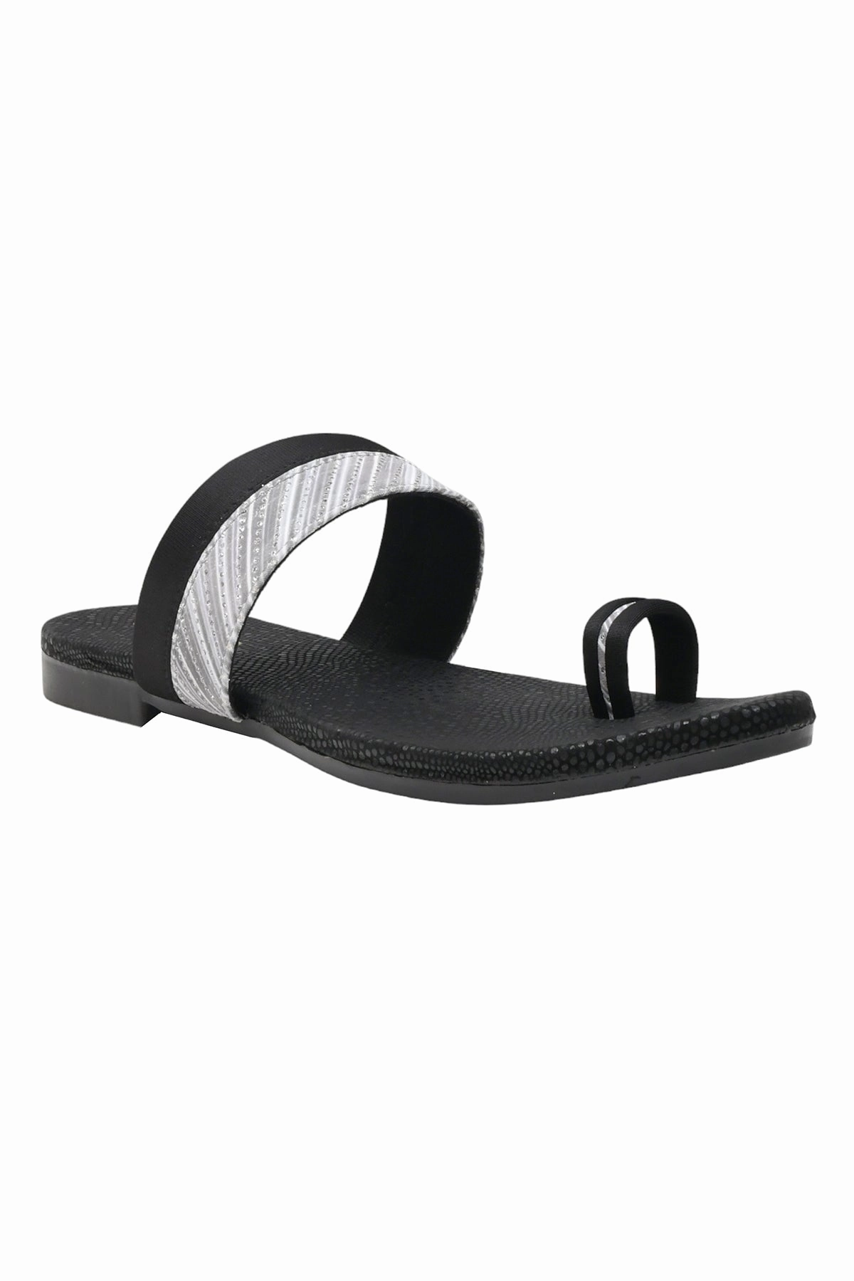 Flat Sole Sports Shoes Ajanta Women Flat Sandal EL2008