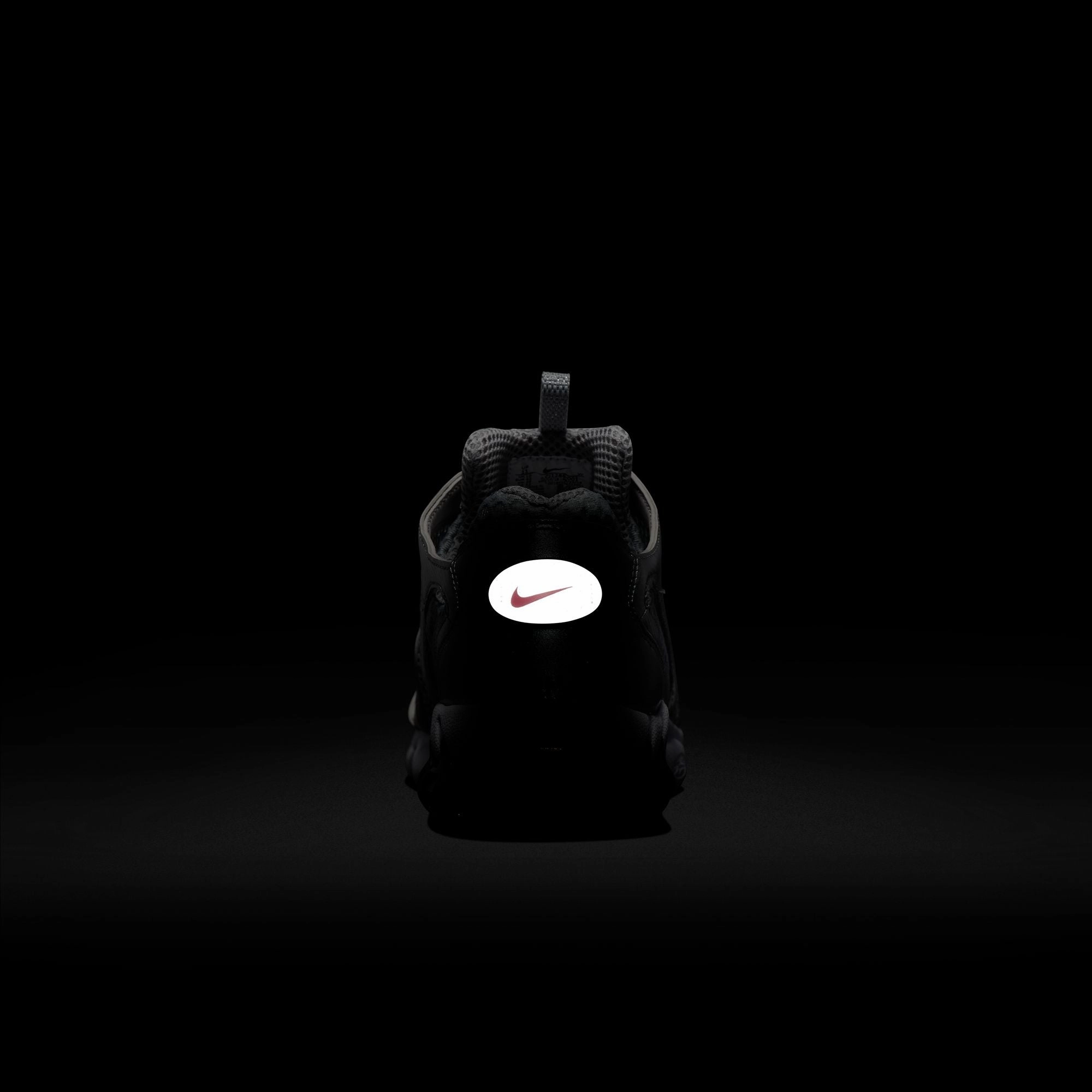 Nike Air Zoom Spiridon Cage 2 'Metallic Silver' Asics Skate Shoe