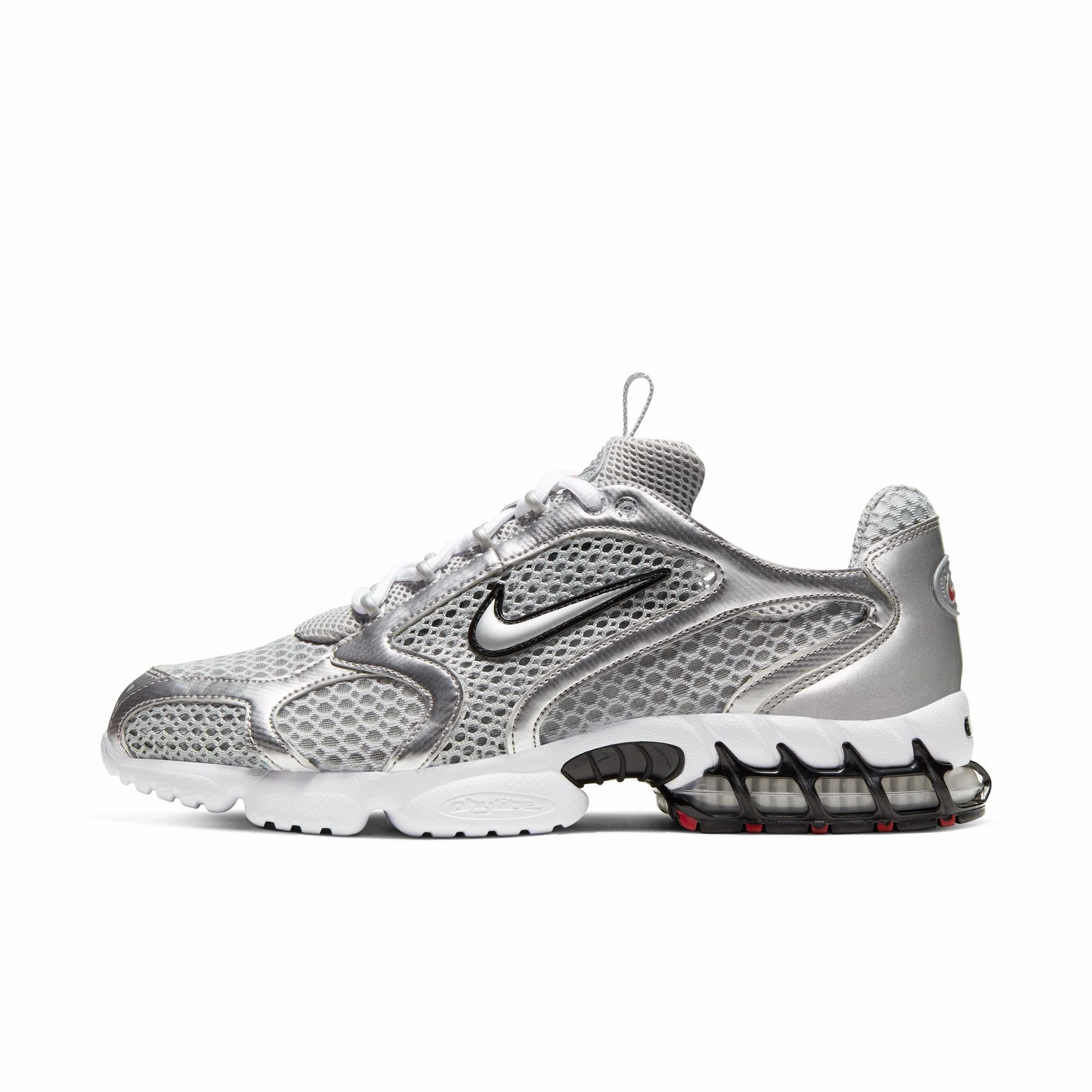 Nike Air Zoom Spiridon Cage 2 'Metallic Silver' Asics Venture 6 Running Shoes