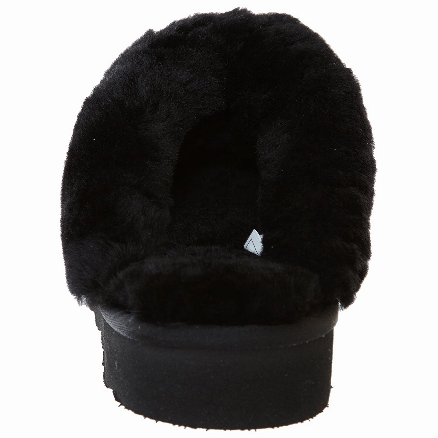 Cinnamoroll Slippers With Moving Ears Smith's Work Wear Geninue Plush Australian Shearling & Suede Mule Slippers Womens Style : Wsm30020