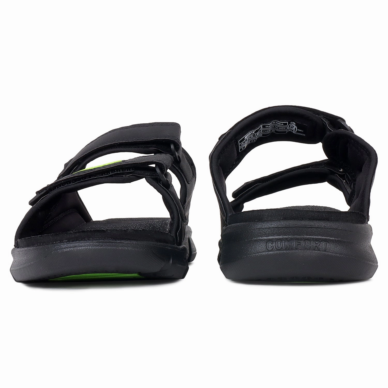 Slippers for Men SFG 162 Washable Cotton Slippers