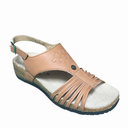 Haflinger Women's Madison Sandal Angel Slippers