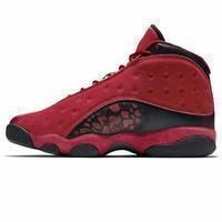 Men's Jordan 13 Basketball Shoes - Burgundy Asics Sky Elite Ff Indoor Court Shoes