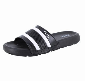 Snakeskin Slides FLITE Slides for Men FL 370
