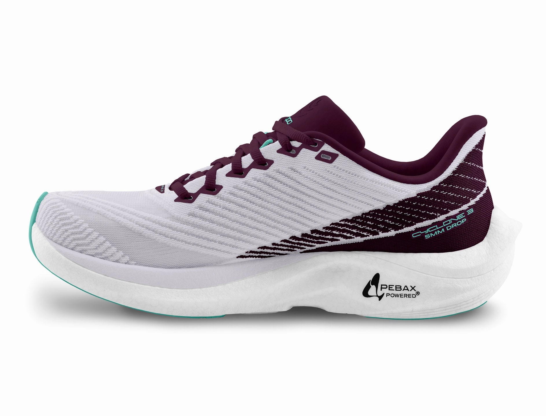 Topo Athletic | Cyclone 3 | Women's | Lilac/Purple Good Running Shoes With Shin Splints