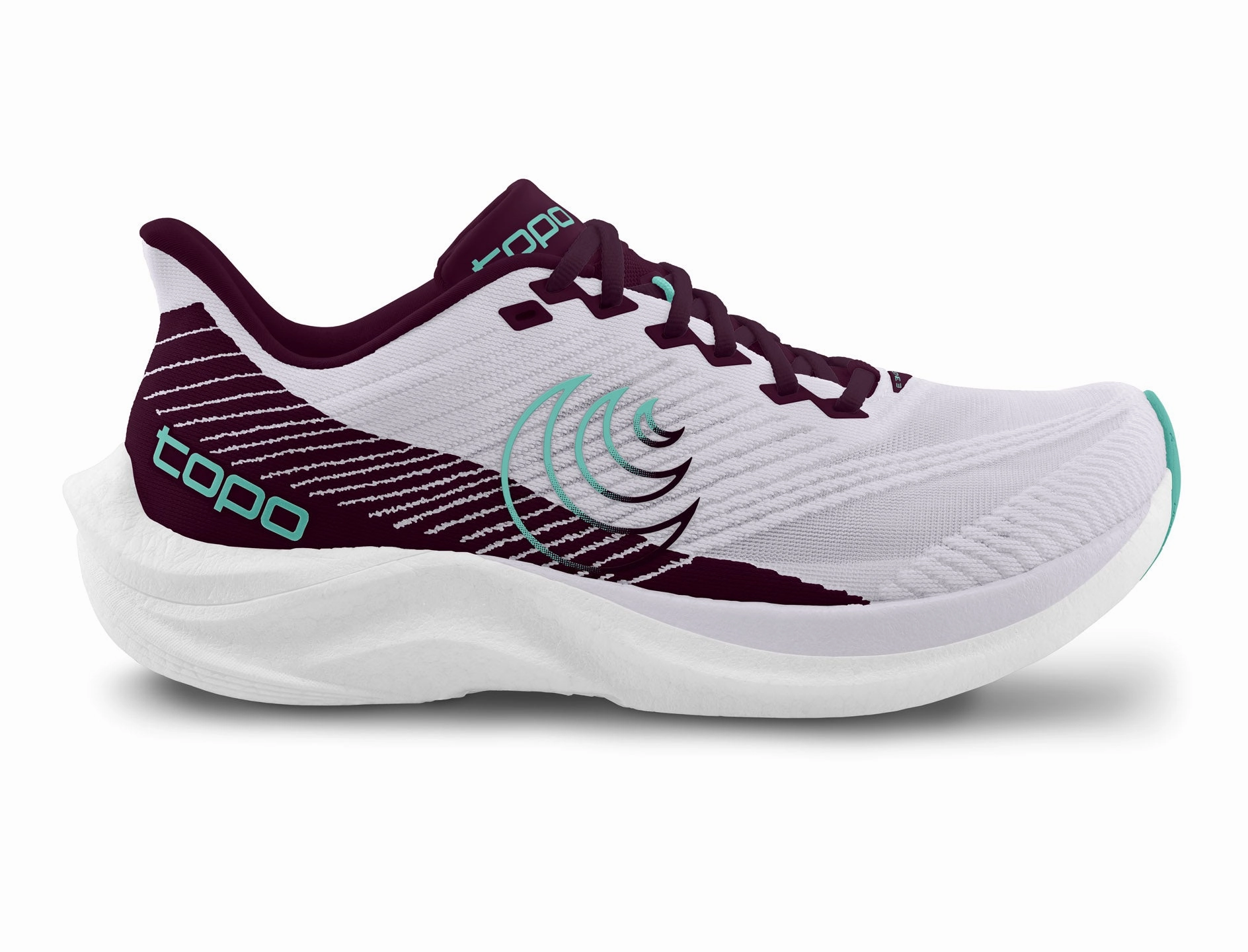 Topo Athletic | Cyclone 3 | Women's | Lilac/Purple Pokemon Crystal Running Shoes