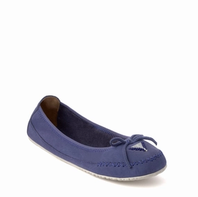 Butterfly Flat Flat Shoes With Pencil Skirt