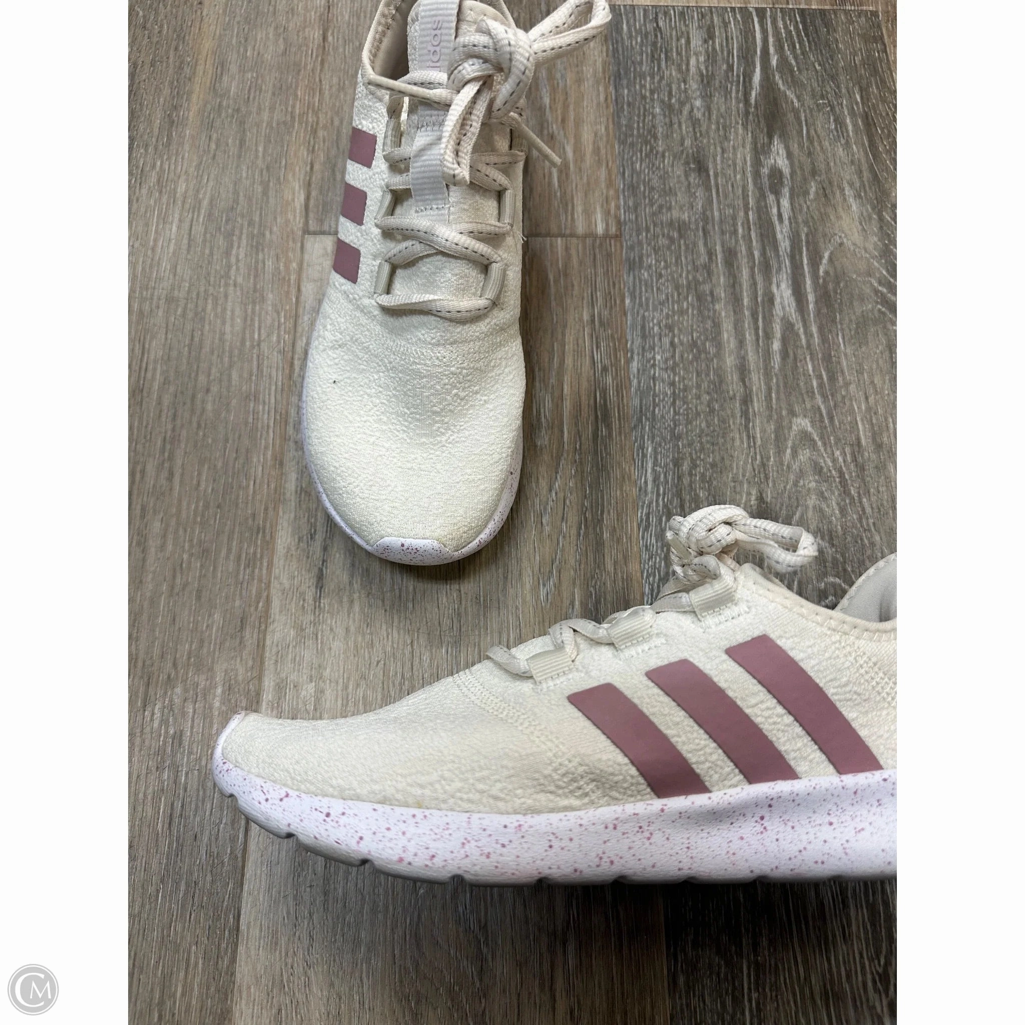 Shoes Athletic By Adidas In White, Size: 6.5 Adidas Nmd R1 Shoes