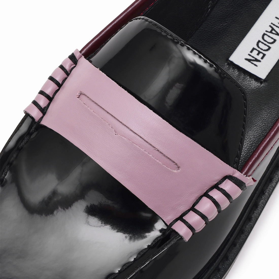 Shoes For Flat Pedal Mountain Biking Adison Flat Shoe BLACK MULTI