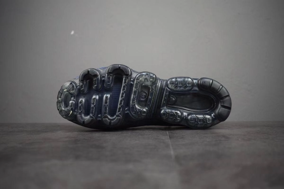 Size Chart For Asics Shoes Nike Air VaporMax Flyknit Midnight Navy