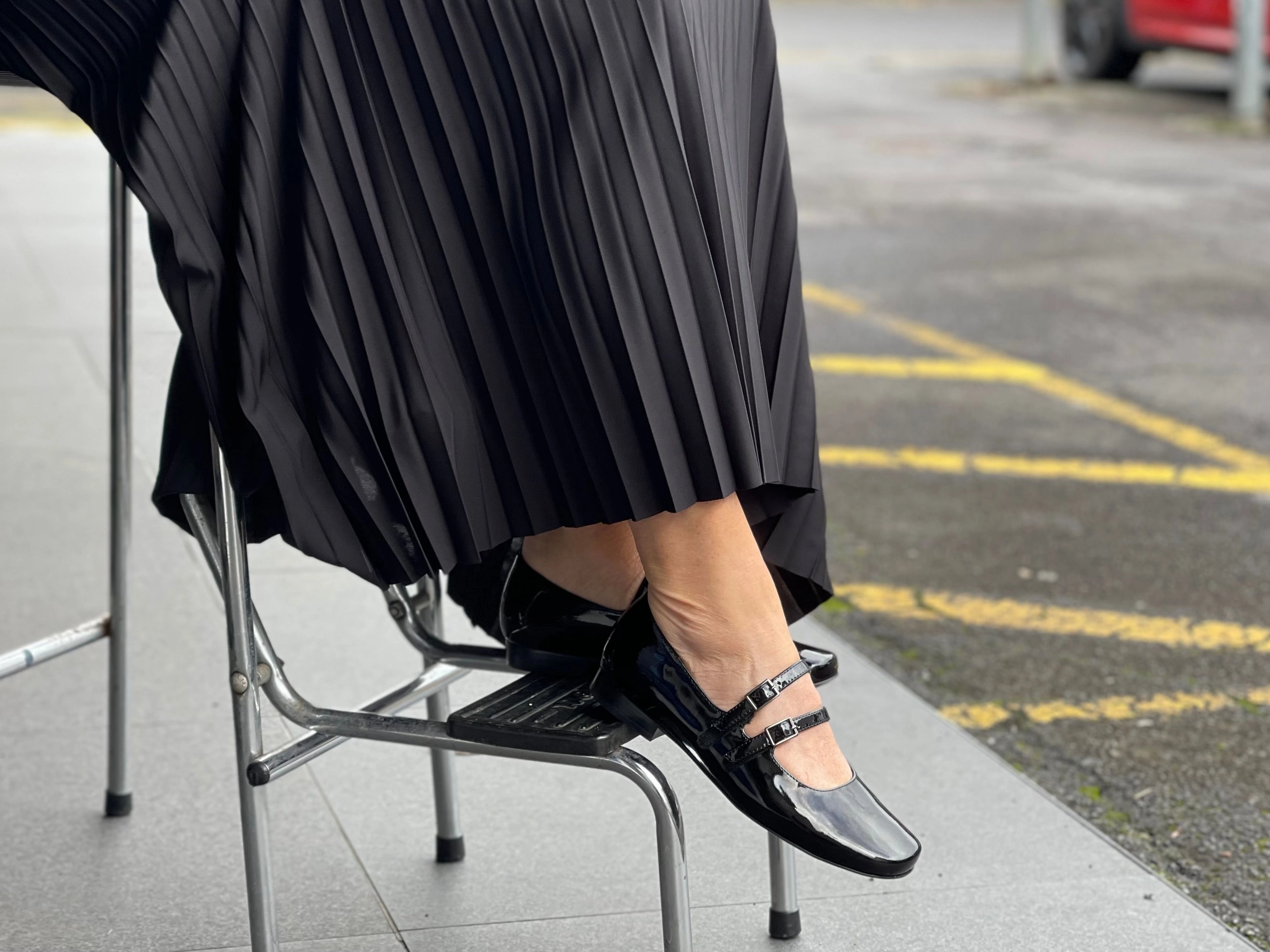 Tango's Chris available in 2 colours Leather Slip On Loafers