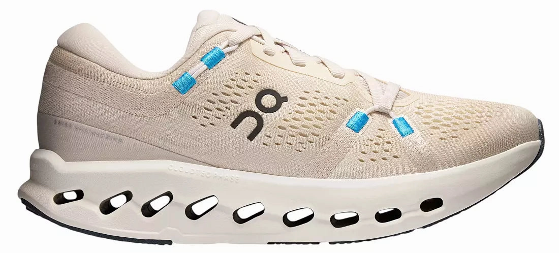 Women's On Running Cloudsurfer 2 Men's Running Shoes Wide