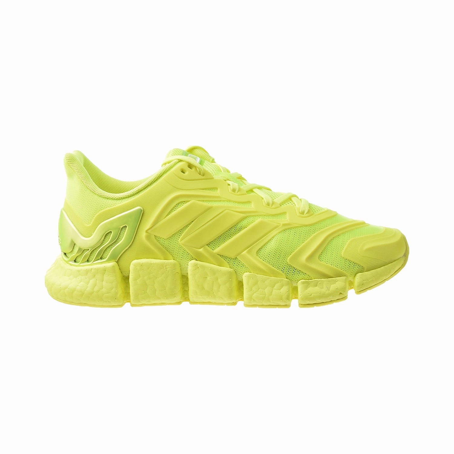 Adidas Climacool Vento Men's Shoes Solar Yello-Cloud Black Saucony Running Shoes