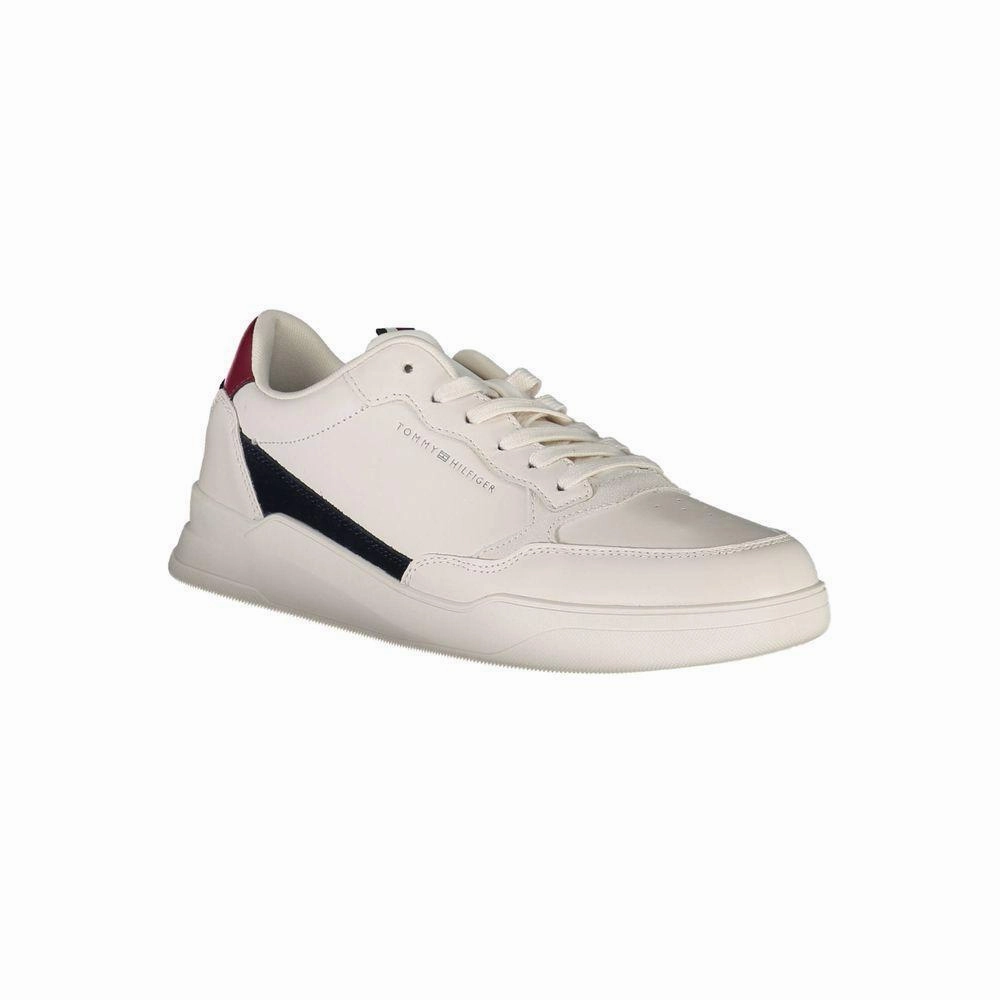 Zoom Air Sneakers Tommy Hilfiger White Polyester Sneaker