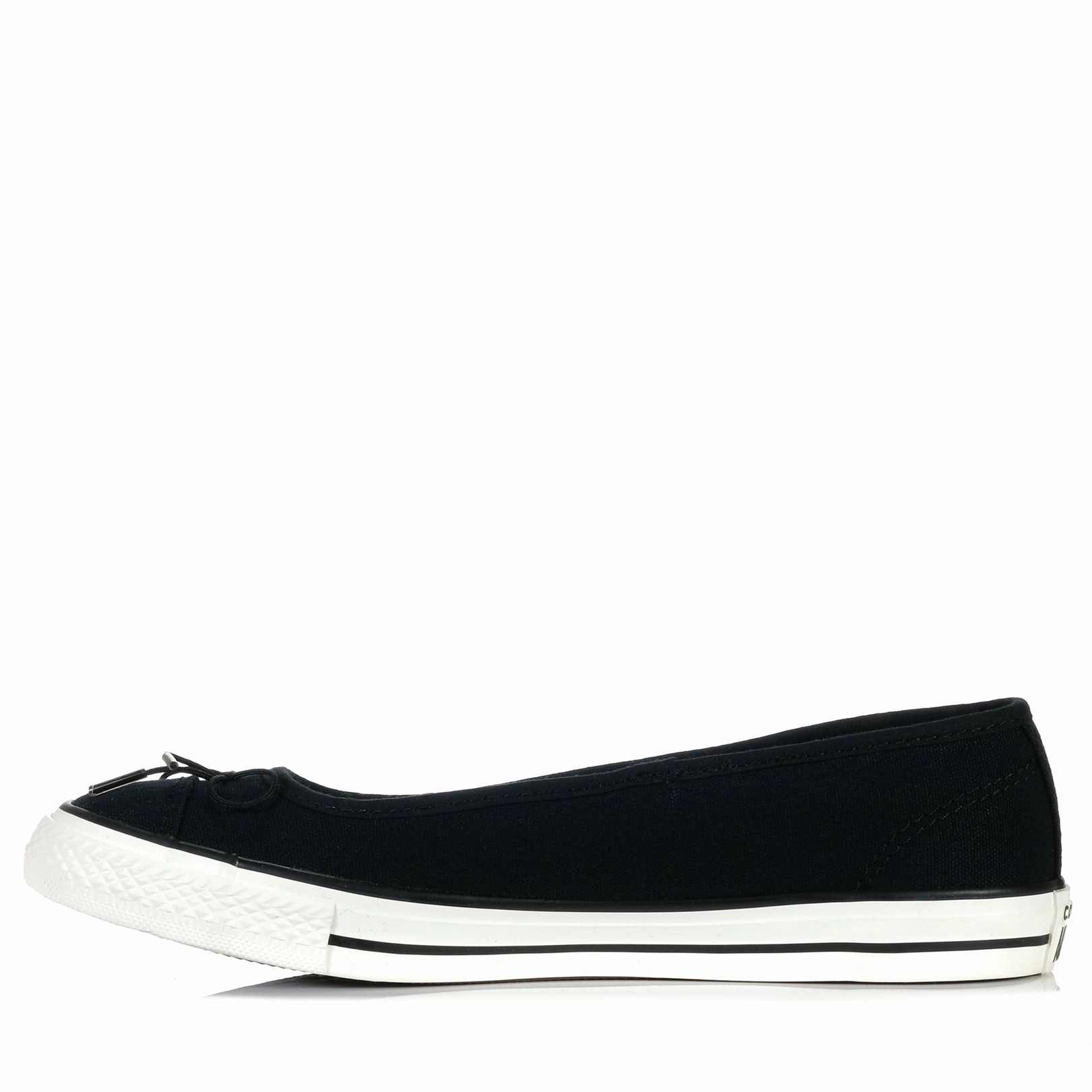 Best Running Shoes For Flat Feet And Underpronation Converse Chuck Taylor Dainty Ballerina Slip Black