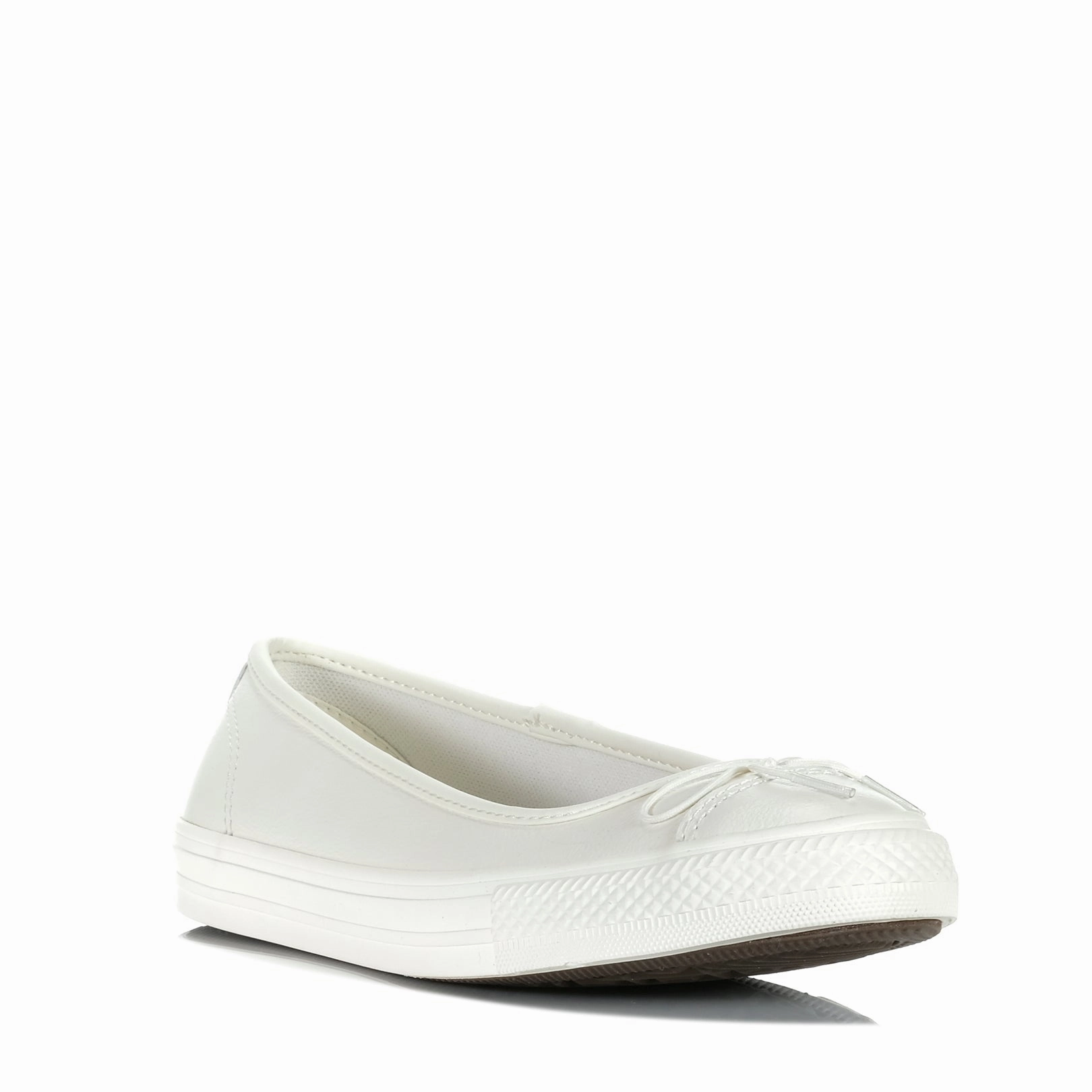 Best Tennis Shoes Flat Feet Converse Chuck Taylor Dainty Ballerina Slip Egret