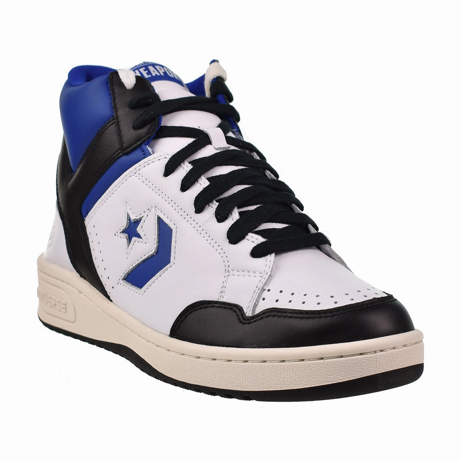 Converse Weapon Fragment Men's Shoes White-Sport Royal Casual Shoes For Rain