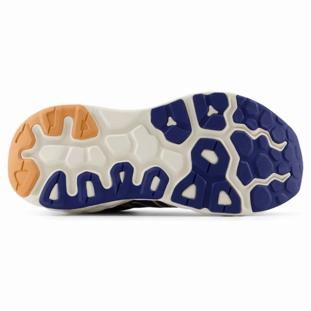 New Balance Fresh Foam X 840v1 Inkwell/Heron Blue/Peach Blossom Athletic Shoe (Women's)