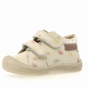 Naturino Girl's Amur Vl Barefoot Casual Shoes - Milk Reddit Casual Shoes