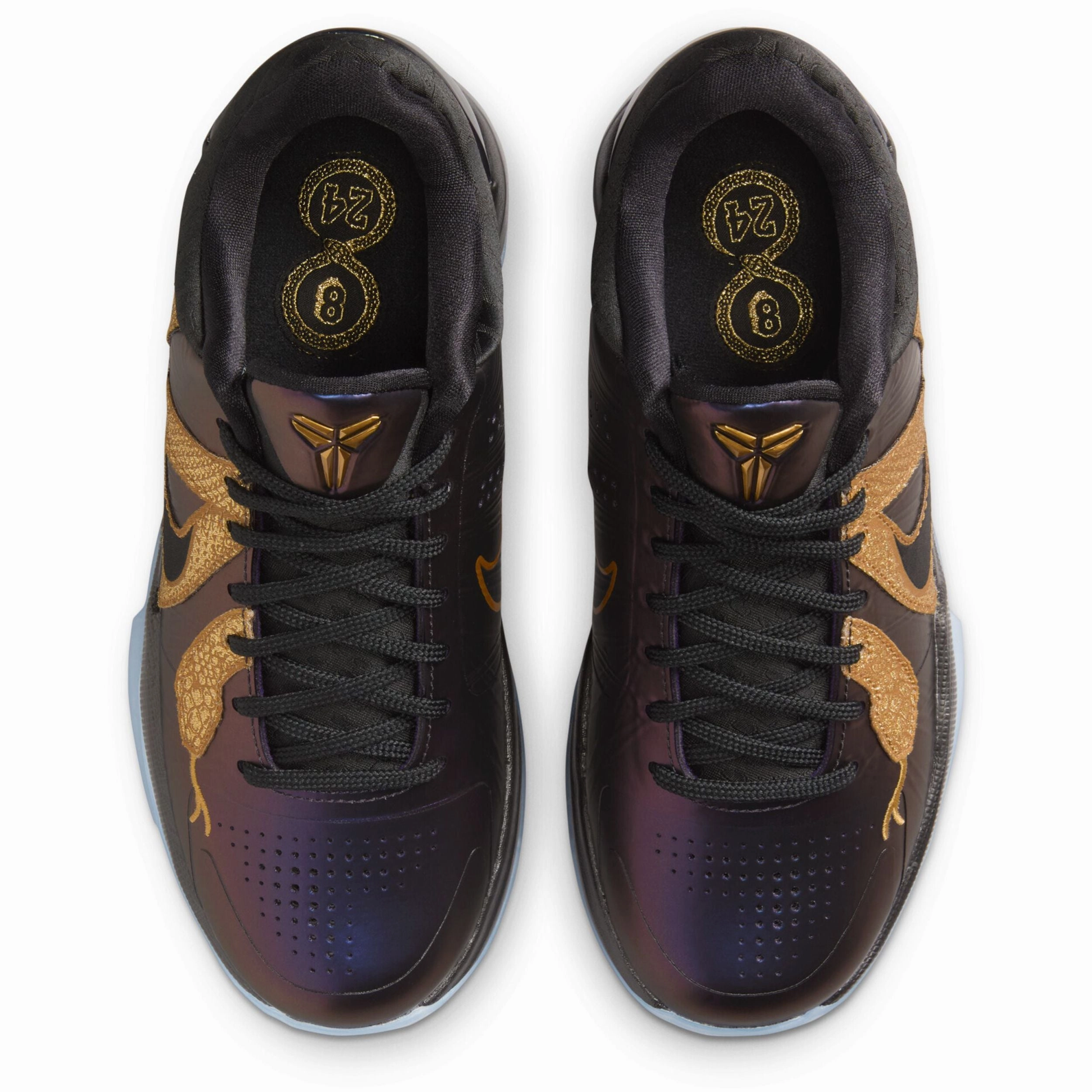 Sneakers 1980s Kobe V (Big Kid)