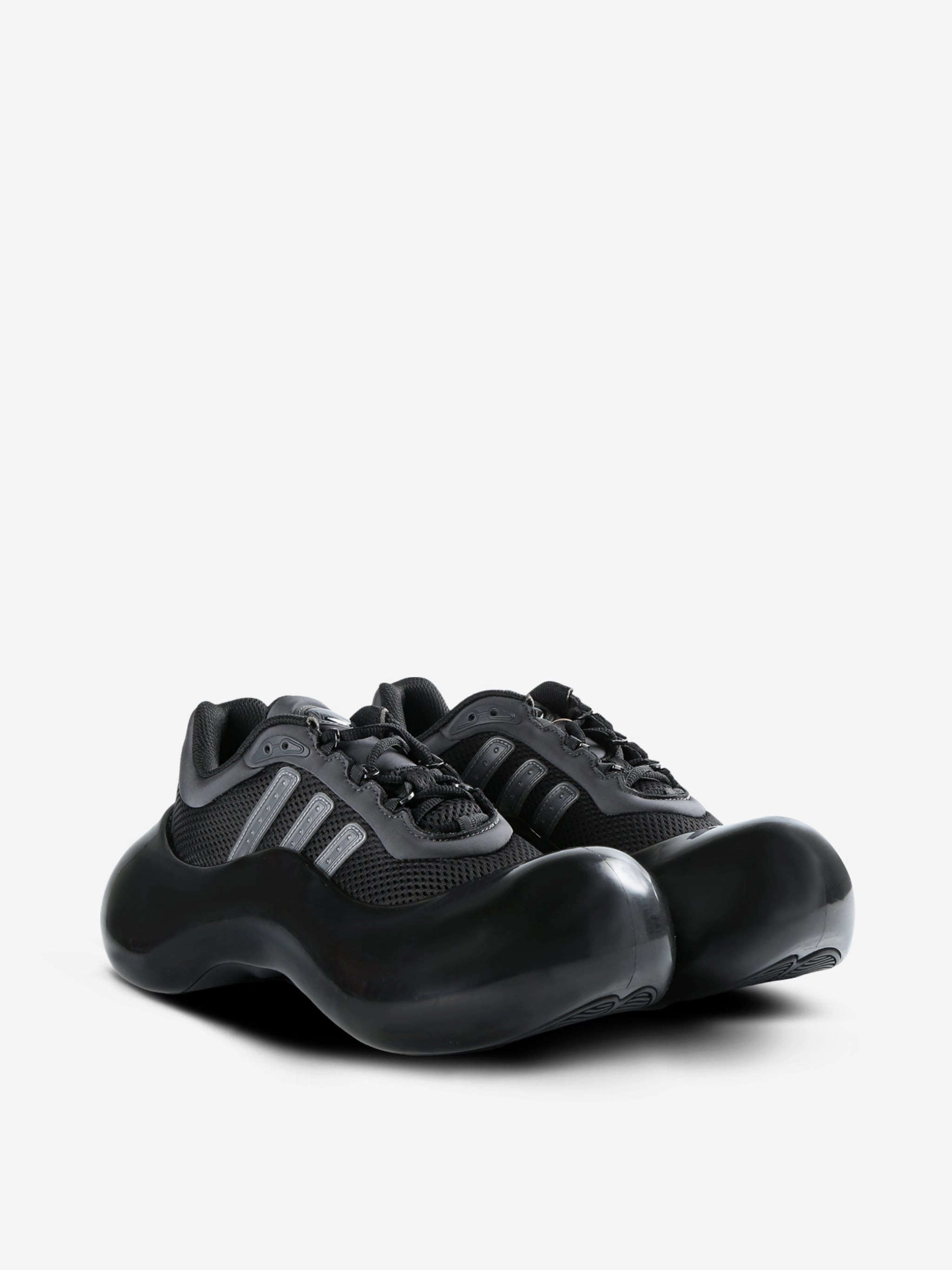 ADIDAS X AVAVAV - Unisex  Moonrubber Sneakers Adidas Recovery Shoes