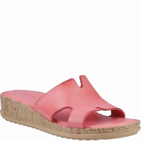 Coral Eloise Mule Sandals Xc Flat Pedal Shoes