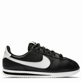 Cortez Basic Sl (Big Kid) Sneakers Wedges Shoes