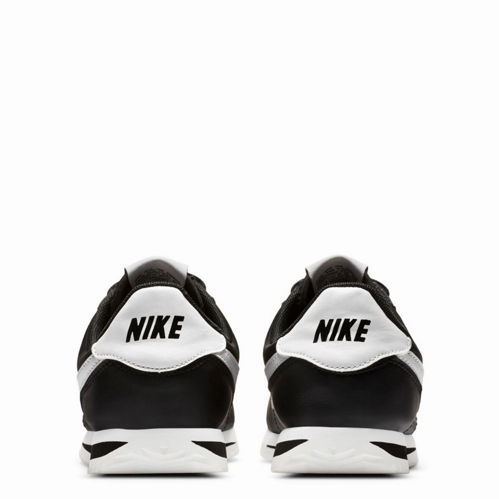 Cortez Basic Sl (Big Kid) Slip On Work Sneakers