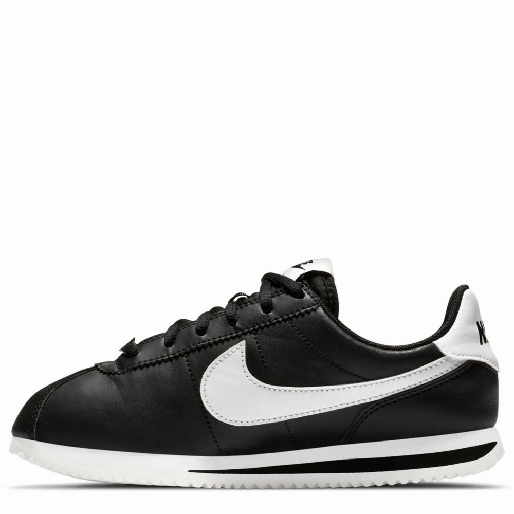 Cortez Basic Sl (Big Kid) Best Sneakers That Go With Everything