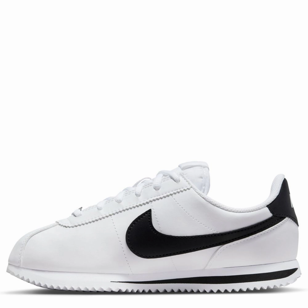 Cortez Basic Sl (Big Kid) Most Comfortable Sneakers