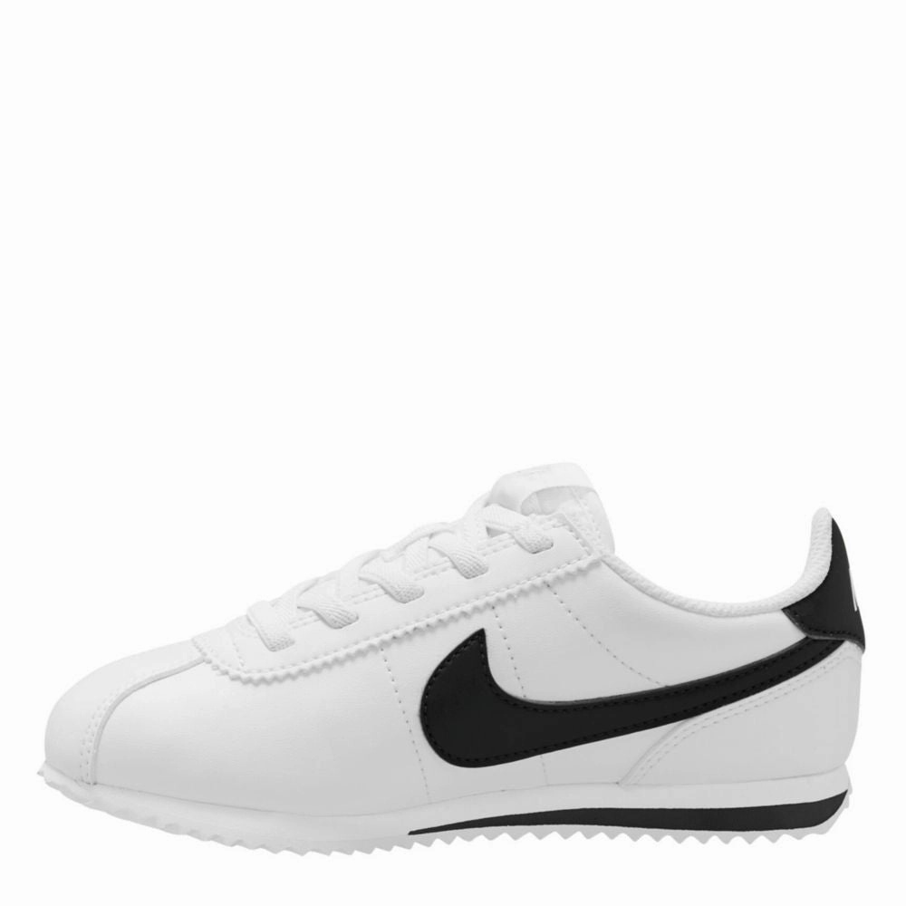 Cortez Easyon (Little Kid) Sneakers With Shorts