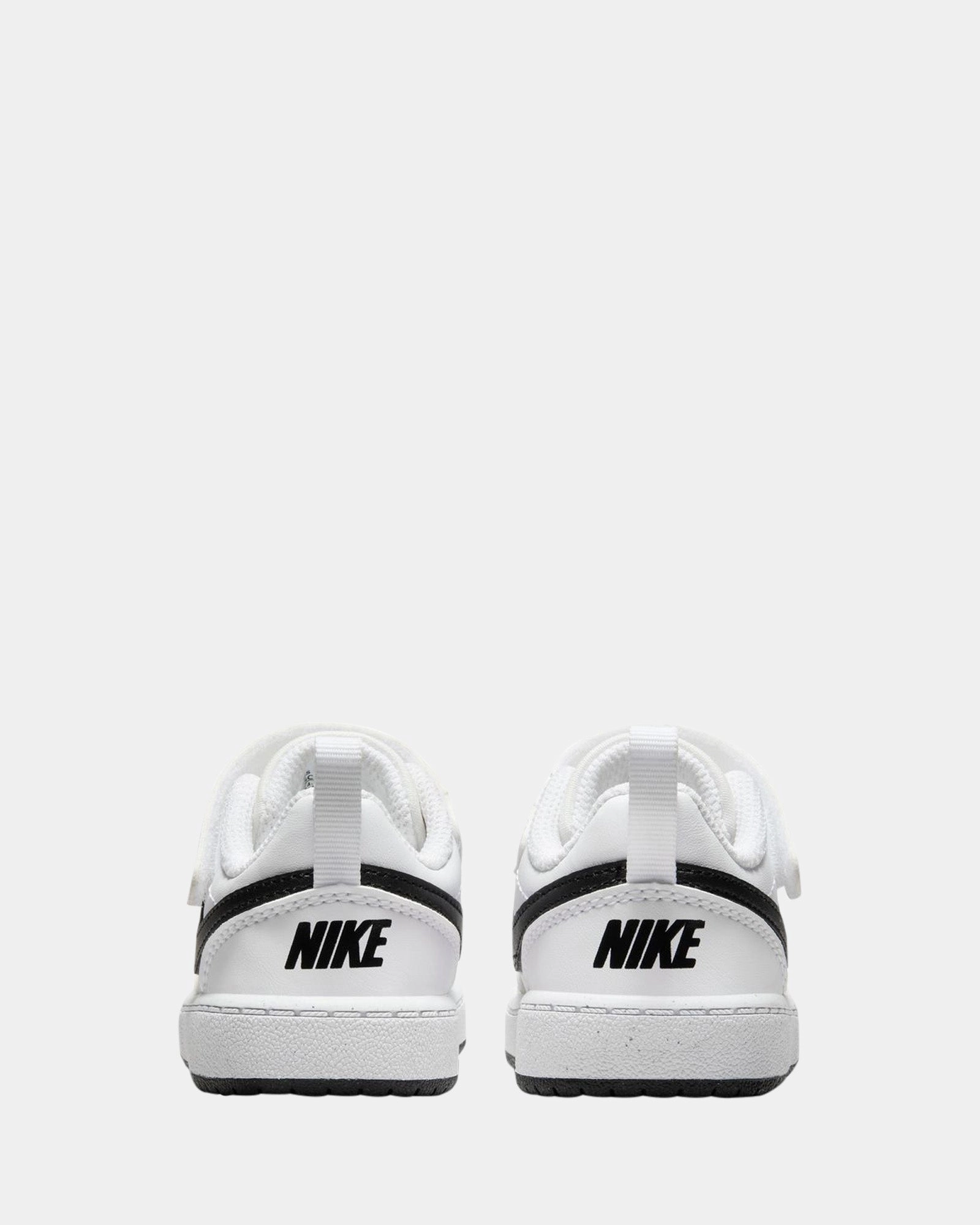 Indian Sandals Court Borough Low Recraft Infant White/Black