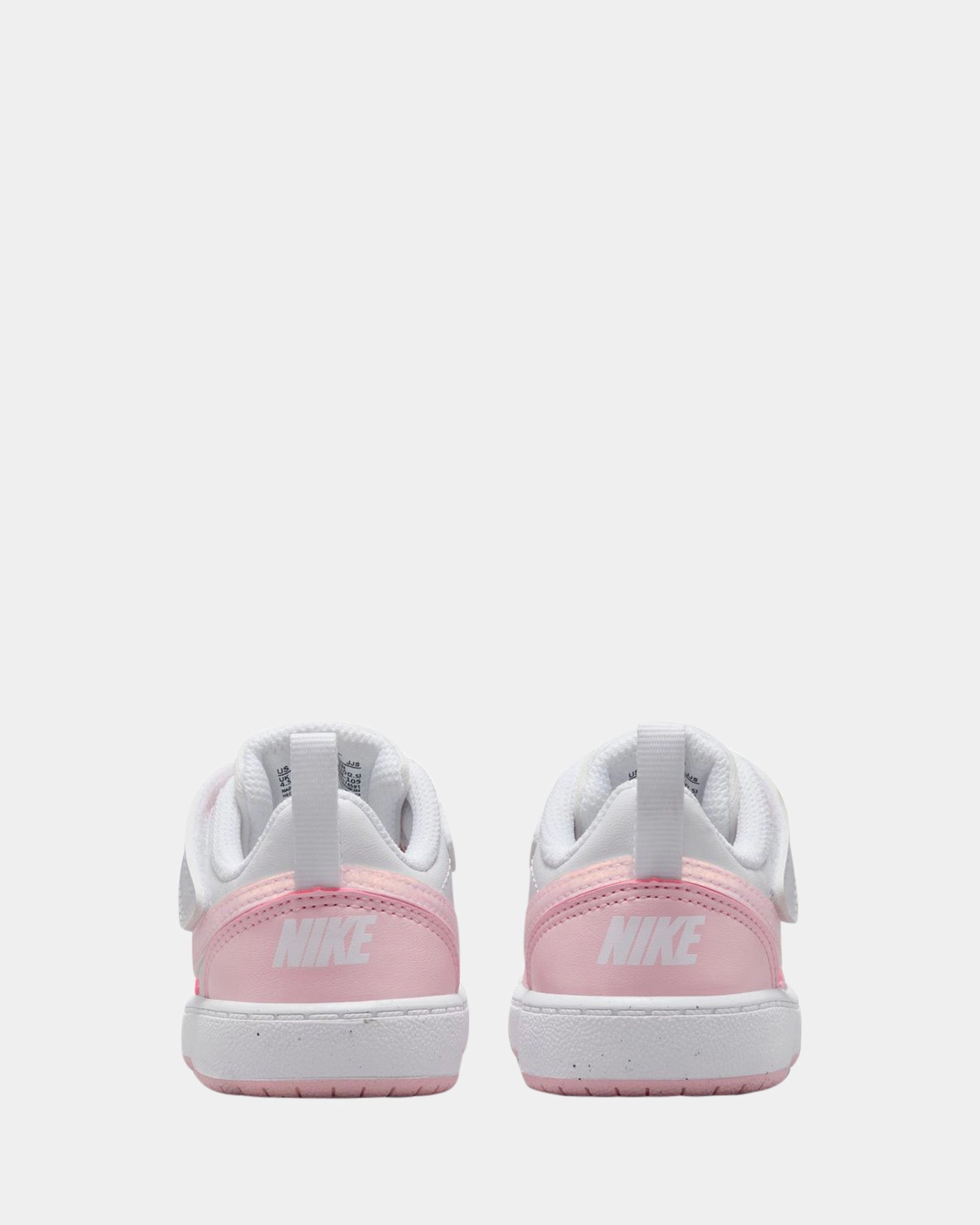 J Crew Factory Sandals Court Borough Low Recraft Infant White/Pink Foam