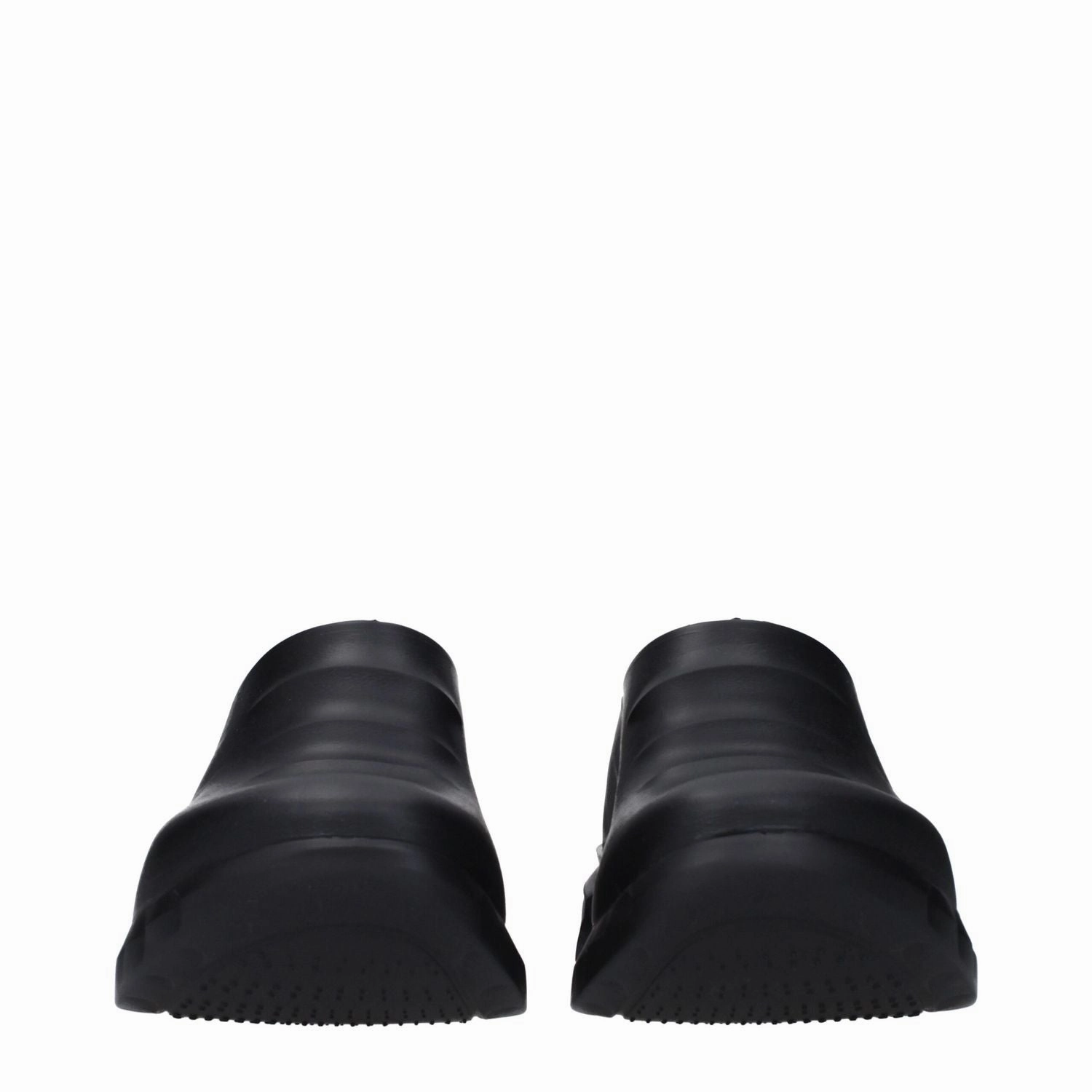 Criss Cross Slides Givenchy Black Cotton Slippers
