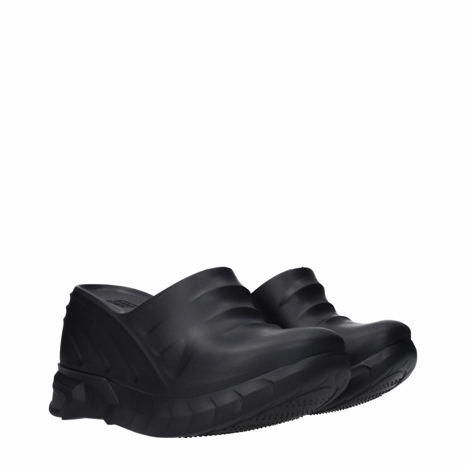Givenchy Black Cotton Slippers Bunny Slippers Code