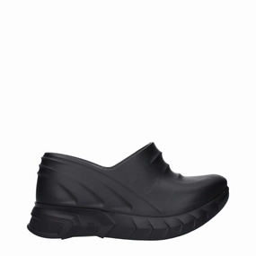 Slippers Sonic Givenchy Black Cotton Slippers