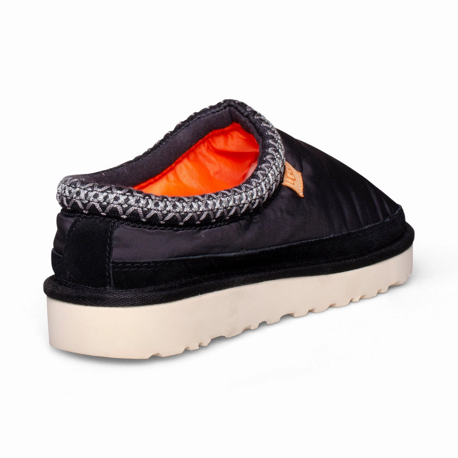 Cloud Slippers UGG Tasman MLT Black Slippers - Men's