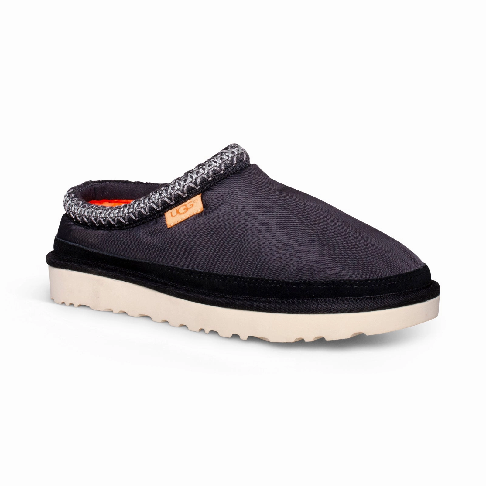 UGG Tasman MLT Black Slippers - Men's Paranorman Slippers