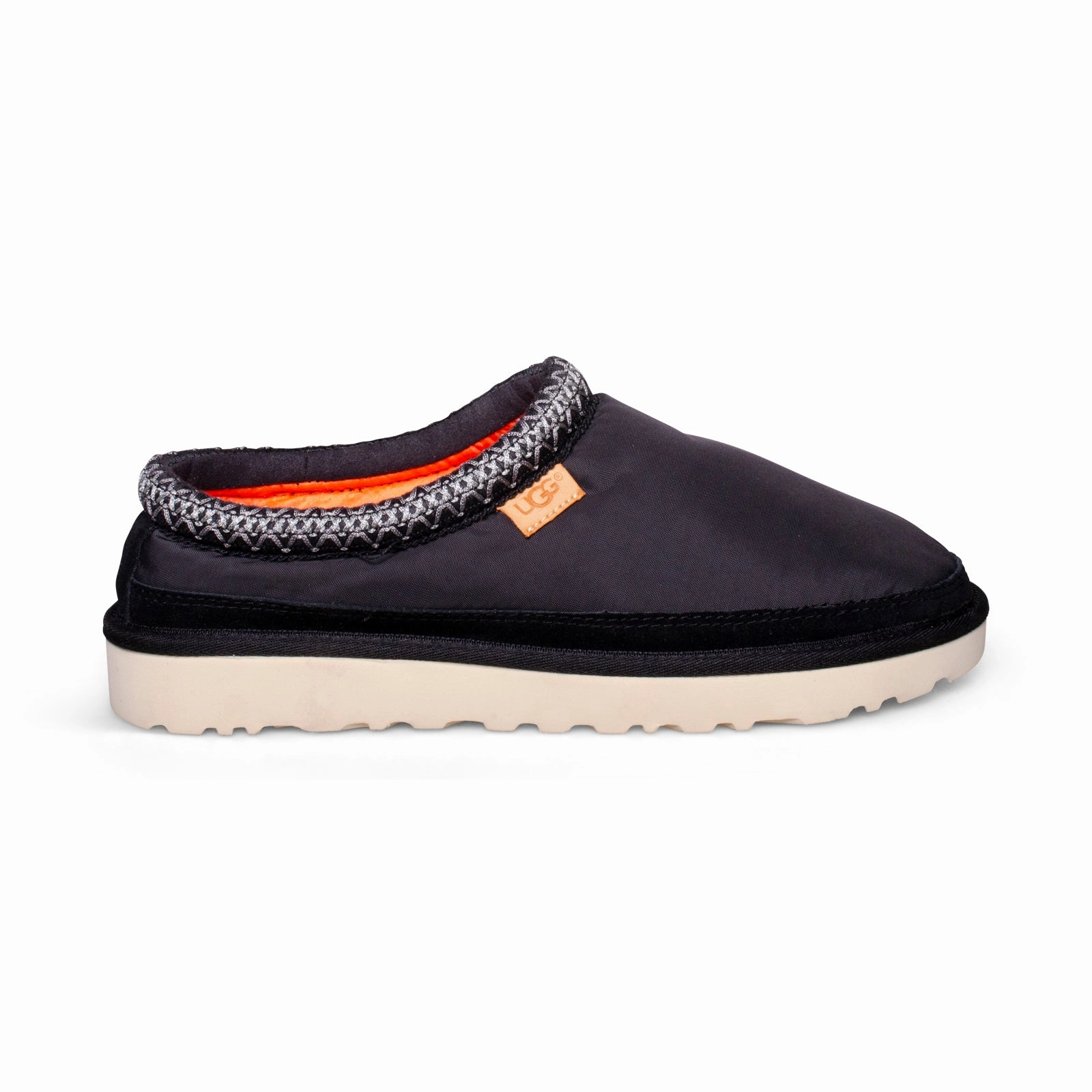 UGG Tasman MLT Black Slippers - Men's Korean Slippers